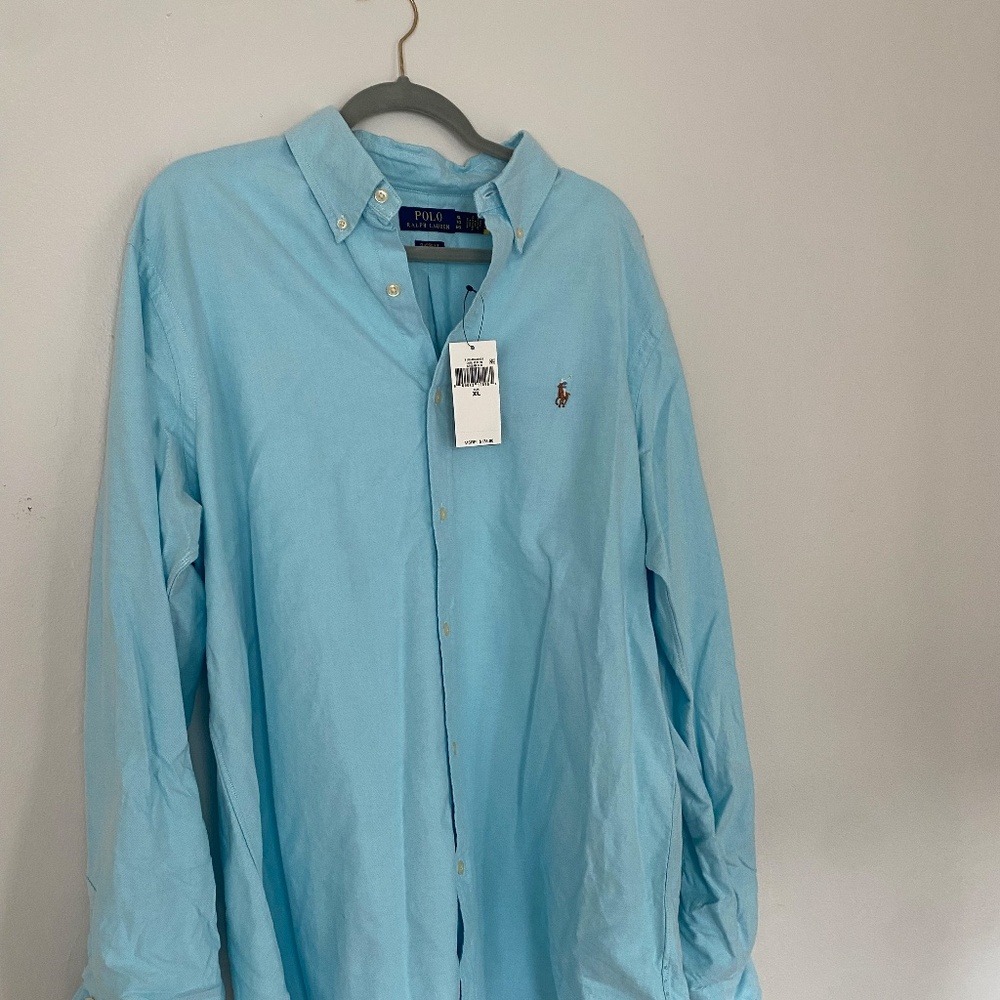 Ralph Lauren - The Iconic Oxford Shirt - NWT